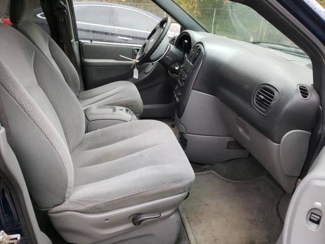Photo 5 from auction – 2005 DODGE GRAND CARA with VIN 2D4GP44L05R154276