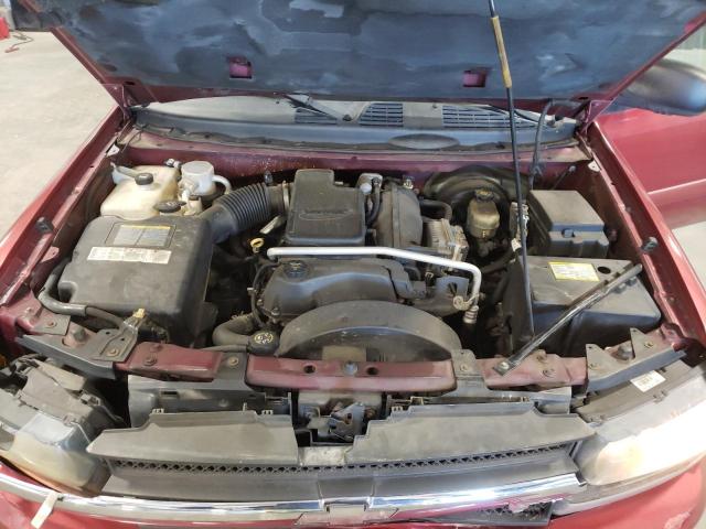 Photo 7 from auction – 2003 CHEVROLET TRAILBLAZE with VIN 1GNDS13S732348179