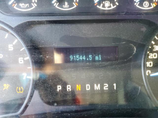 Photo 8 from auction – 2011 FORD F-150 with VIN 1FTFX1EF6BFA67906
