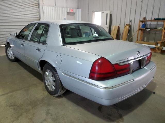 Photo 3 from auction – 2003 MERCURY GRAND MARQ with VIN 2MEFM75W73X665406