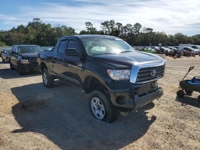 TOYOTA TUNDRA DOU 2007 with VIN 5TBBV58137S472469 - Photo from auction