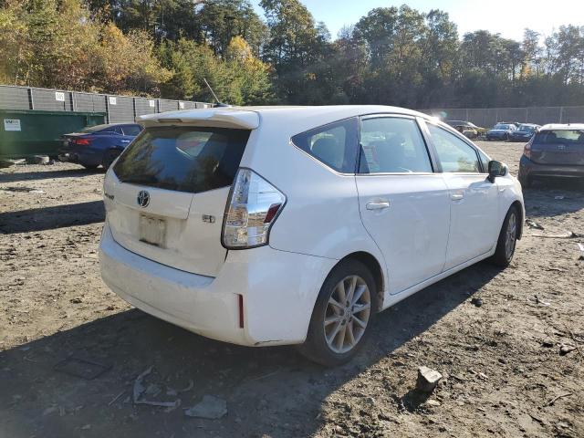 Photo 4 from auction – 2014 TOYOTA PRIUS V with VIN JTDZN3EU2EJ009886