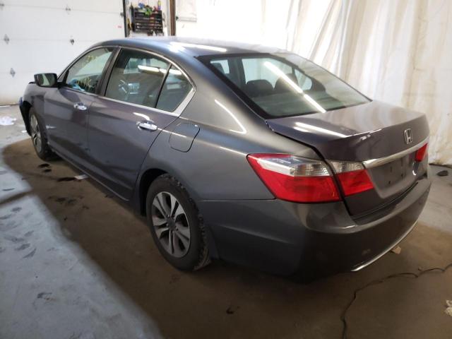 Photo 3 from auction – 2015 HONDA ACCORD LX with VIN 1HGCR2E37FA207457