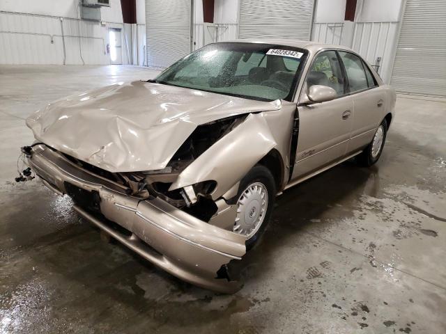 Photo 2 from auction – 1999 BUICK CENTURY with VIN 2G4WY52MXX1427339