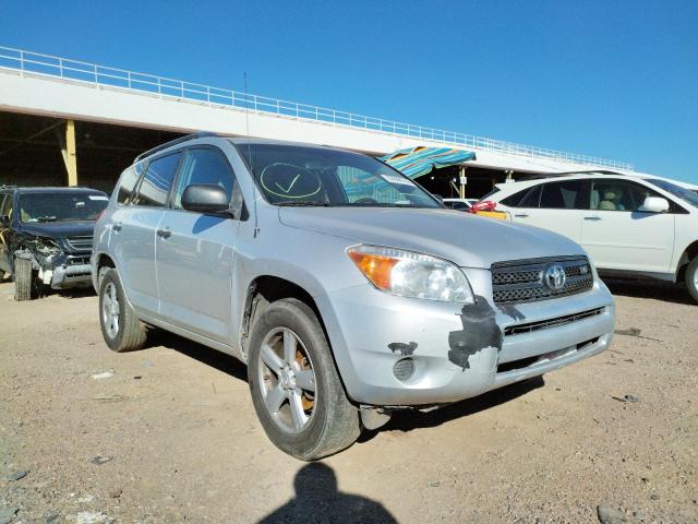TOYOTA RAV4 2008 with VIN JTMBK33V185044311 - Photo from auction