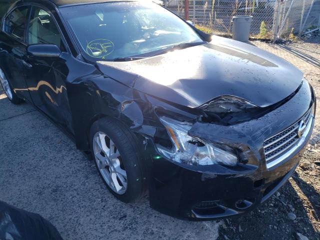 Photo 9 from auction – 2014 NISSAN MAXIMA S with VIN 1N4AA5AP3EC480637