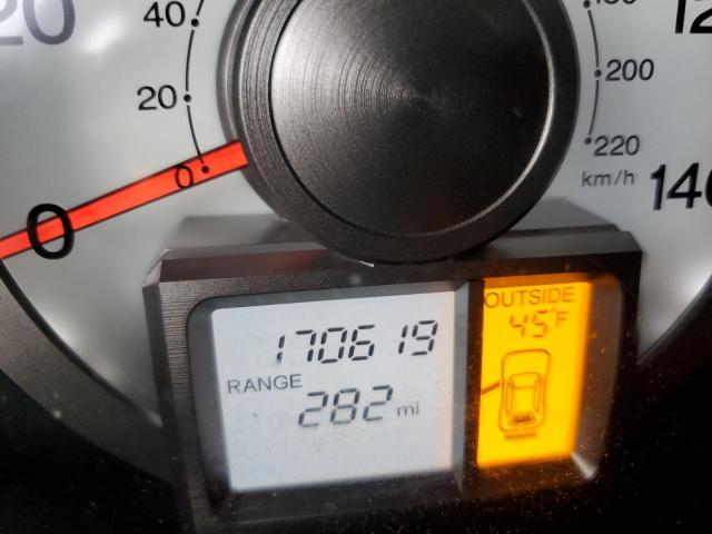 Photo 8 from auction – 2009 HONDA PILOT EXL with VIN 5FNYF48549B036605
