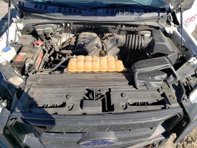 Photo 7 from auction – 2016 FORD F150 with VIN 1FTMF1CF7GKD59656