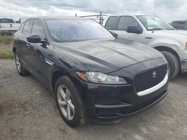 Photo 1 from auction – 2017 JAGUAR F-PACE PRE with VIN SADCJ2BV9HA049464