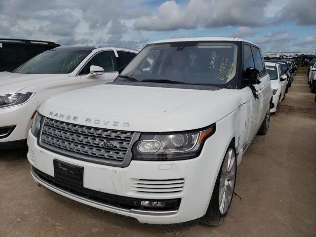 Photo 2 from auction – 2014 LAND ROVER RANGE ROVE with VIN SALGS3TF7EA165726