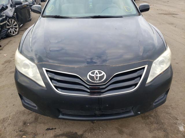 Photo 9 from auction – 2010 TOYOTA CAMRY BASE with VIN 4T1BF3EK4AU037576