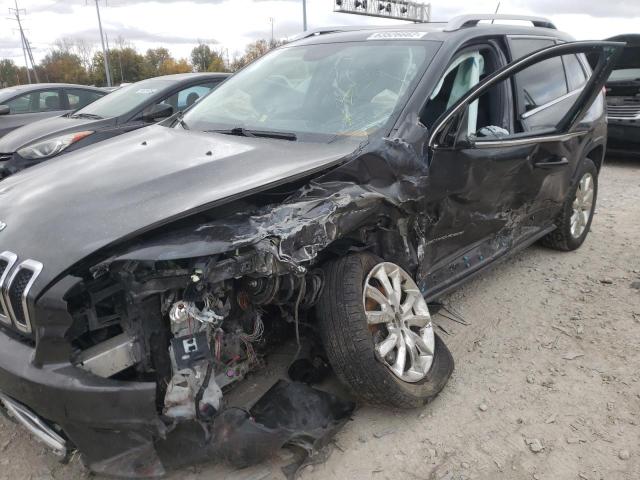 Photo 9 from auction – 2015 JEEP CHEROKEE L with VIN 1C4PJMDS1FW600627