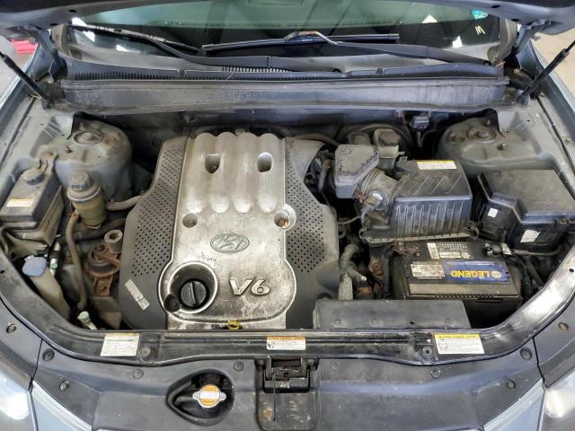 Photo 7 from auction – 2007 HYUNDAI SANTA FE G with VIN 5NMSG73DX7H049406