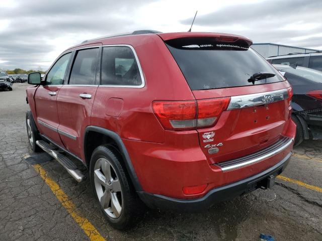 Photo 3 from auction – 2011 JEEP GRAND CHER with VIN 1J4RR6GG8BC601218
