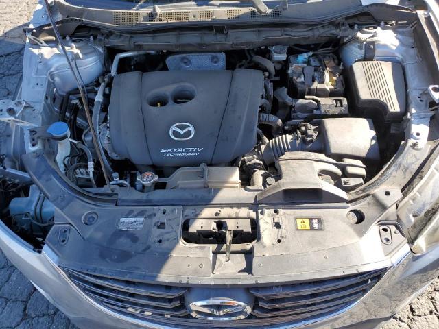 Photo 7 from auction – 2016 MAZDA CX-5 TOURI with VIN JM3KE2CY9G0773493