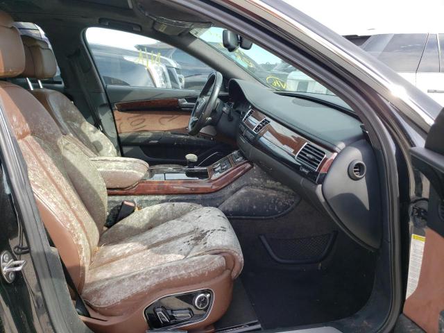 Photo 5 from auction – 2011 AUDI A8 L QUATT with VIN WAURVAFD6BN017185