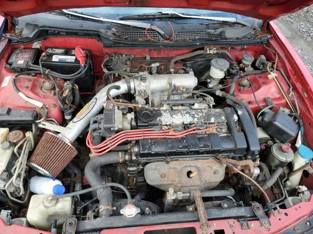 Photo 7 from auction – 1995 ACURA INTEGRA LS with VIN JH4DC4354SS018076