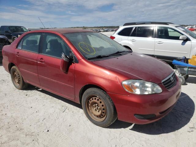 Photo 9 from auction – 2006 TOYOTA COROLLA CE with VIN 1NXBR32E16Z717531