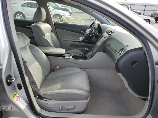 Photo 5 from auction – 2007 LEXUS GS 350 with VIN JTHBE96S970026581