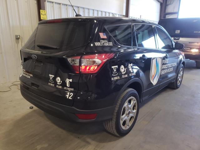 Photo 4 from auction – 2018 FORD ESCAPE S with VIN 1FMCU0F71JUB34849