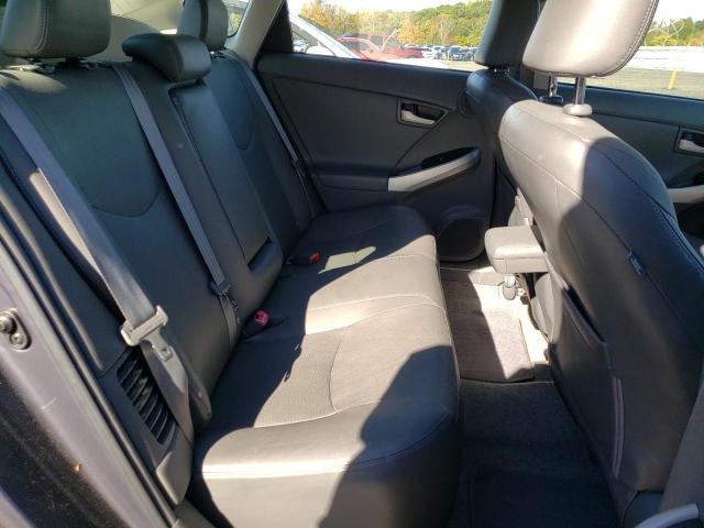 Photo 6 from auction – 2010 TOYOTA PRIUS with VIN JTDKN3DU6A5090266