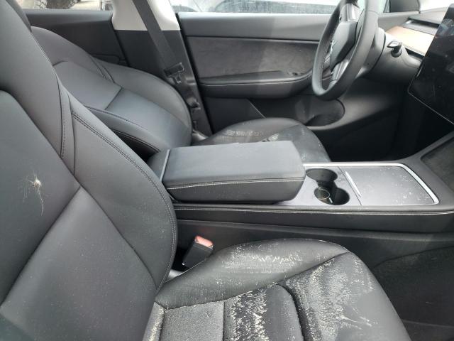 Photo 5 from auction – 2022 TESLA MODEL Y with VIN 7SAYGDEF2NF376827