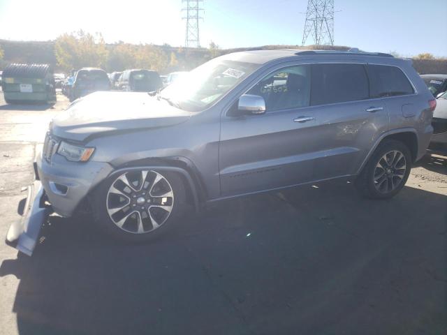 Photo 2 from auction – 2017 JEEP GRAND CHER with VIN 1C4RJFCG8HC777259