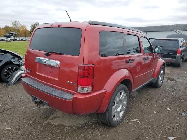 Photo 4 from auction – 2008 DODGE NITRO SLT with VIN 1D8GU58K28W267124