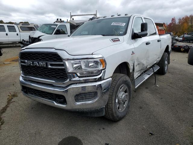 Photo 2 from auction – 2021 RAM 2500 TRADE with VIN 3C6UR5CL1MG510201