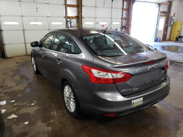 Photo 3 from auction – 2012 FORD FOCUS SEL with VIN 1FAHP3H2XCL477176