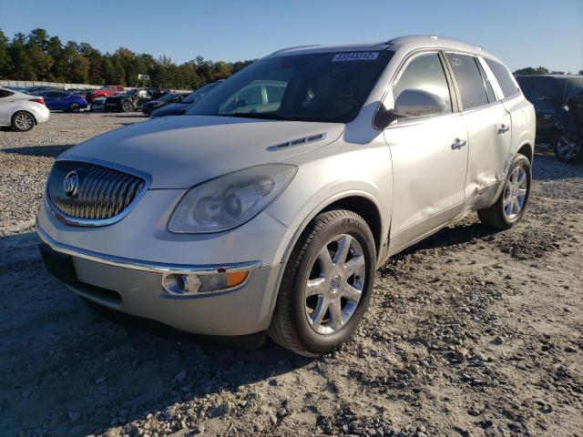 Photo 2 from auction – 2009 BUICK ENCLAVE CX with VIN 5GAEV23D09J216876