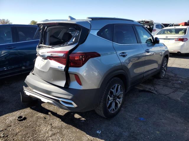 Photo 4 from auction – 2021 KIA SELTOS EX with VIN KNDERCAA6M7181915
