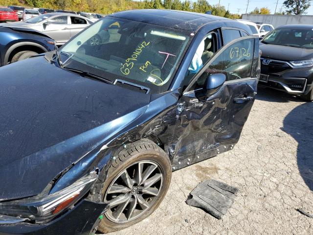 Photo 9 from auction – 2018 MAZDA CX-5 GRAND with VIN JM3KFBDM9J0340773