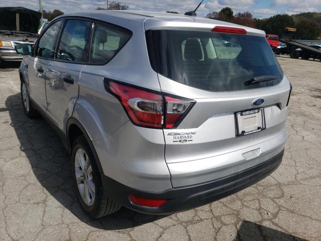 Photo 3 from auction – 2017 FORD ESCAPE S with VIN 1FMCU0F70HUC74479