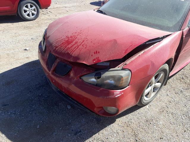 Photo 9 from auction – 2008 PONTIAC GRAND PRIX with VIN 2G2WP552881119576