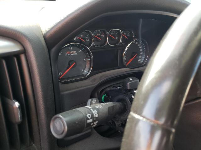 Photo 8 from auction – 2015 CHEVROLET SILVERADO with VIN 3GCUKREC2FG145208