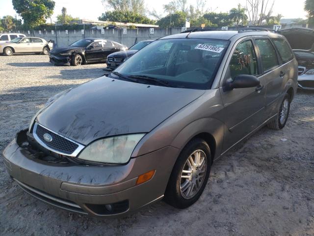 Photo 2 from auction – 2005 FORD FOCUS ZXW with VIN 1FAFP36N75W151390