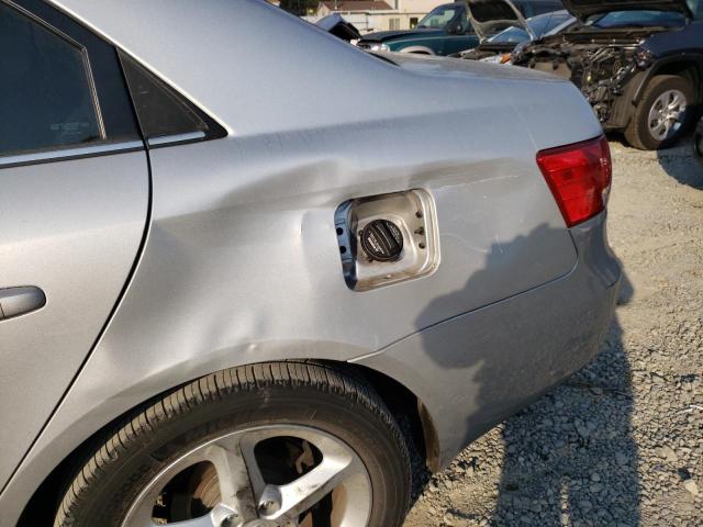 Photo 9 from auction – 2007 HYUNDAI SONATA SE with VIN 5NPEU46FX7H220630