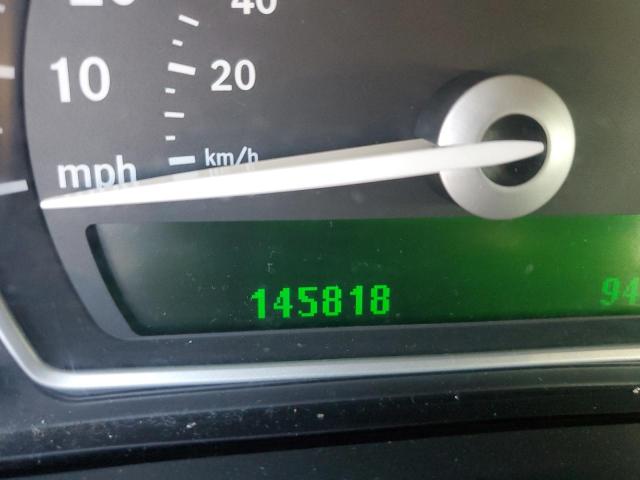 Photo 8 from auction – 2009 SAAB 9-3 2.0T with VIN YS3FB49Y991012362