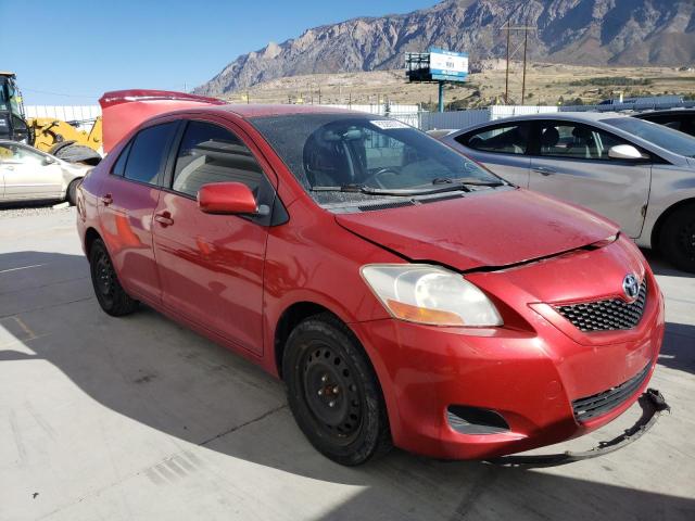 TOYOTA YARIS 2011 with VIN JTDBT4K33BL003507 - Photo from auction
