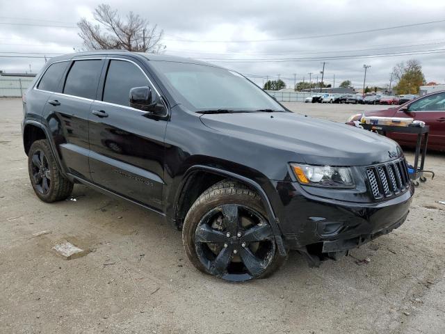 JEEP GRAND CHER 2015 with VIN 1C4RJFAG2FC138424 - Photo from auction
