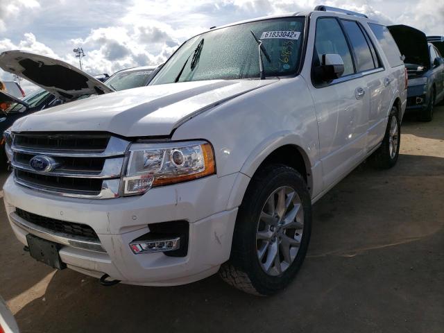 Photo 2 from auction – 2016 FORD EXPEDITION with VIN 1FMJU2AT5GEF03092