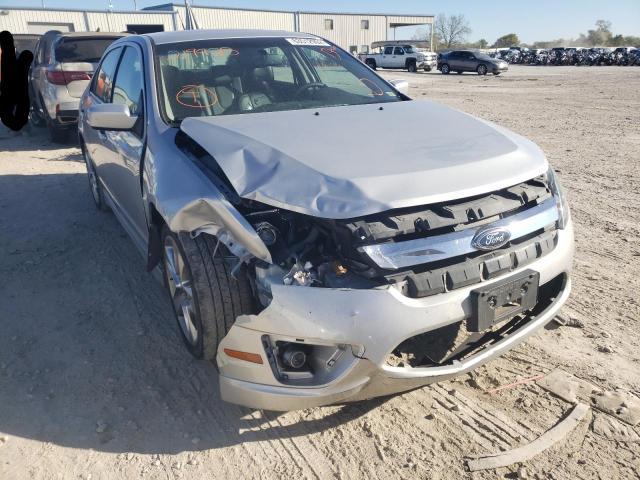 Photo 9 from auction – 2010 FORD FUSION SPO with VIN 3FAHP0KC4AR219928