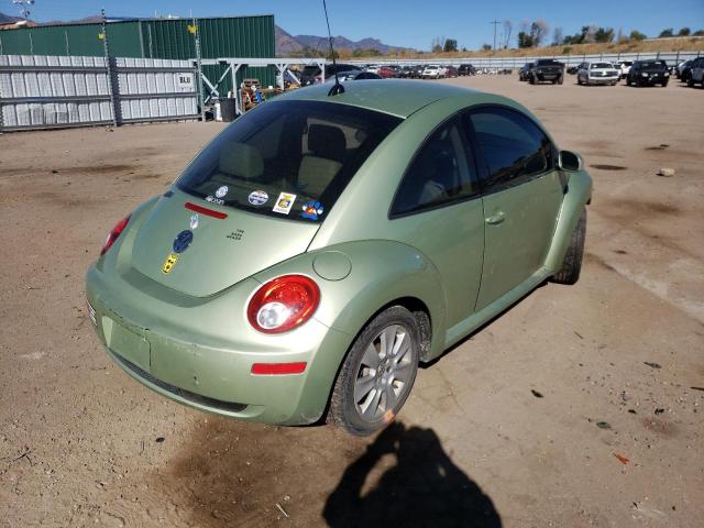 Photo 4 from auction – 2008 VOLKSWAGEN NEW BEETLE with VIN 3VWPW31C38M523977