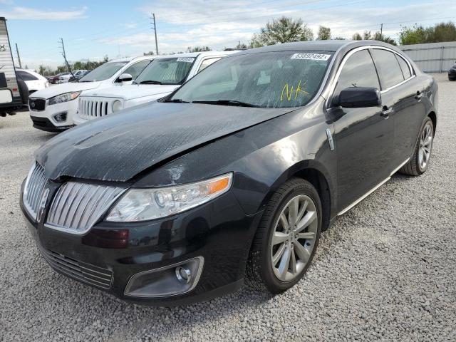 Photo 2 from auction – 2011 LINCOLN MKS with VIN 1LNHL9FT6BG604819