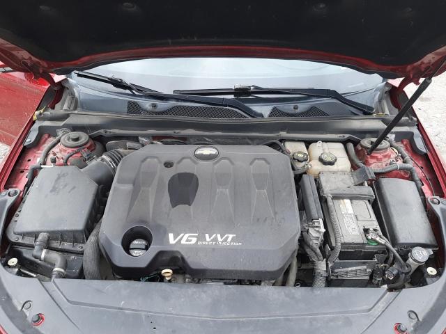 Photo 7 from auction – 2014 CHEVROLET IMPALA LT with VIN 2G1125S31E9104327