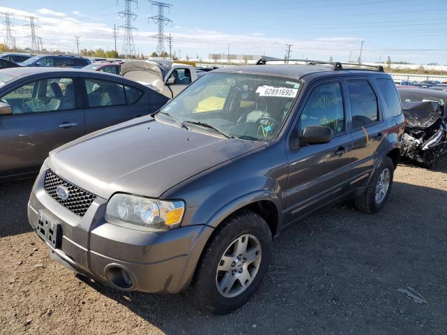 Photo 2 from auction – 2005 FORD ESCAPE LIM with VIN 1FMYU04125KA94027
