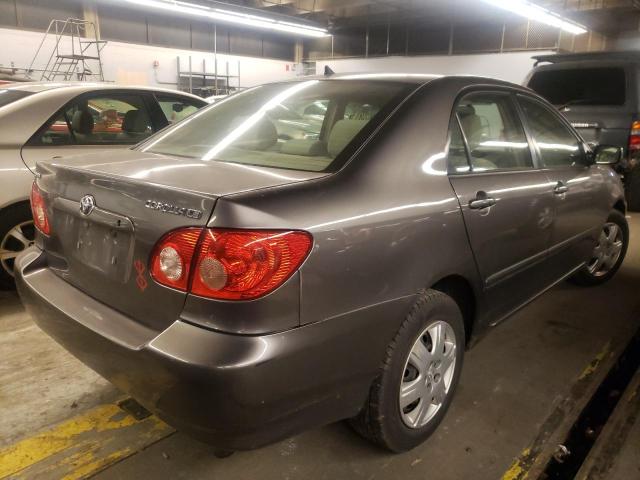 Photo 4 from auction – 2007 TOYOTA COROLLA CE with VIN 1NXBR30E97Z872767