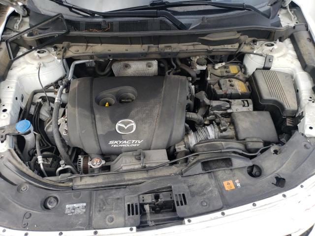 Photo 7 from auction – 2017 MAZDA CX-5 GRAND with VIN JM3KFBDL2H0178874