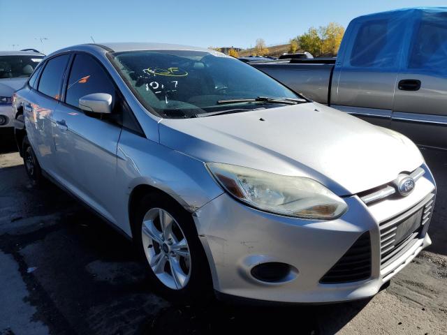 FORD FOCUS SE 2014 with VIN 1FADP3F25EL302306 - Photo from auction